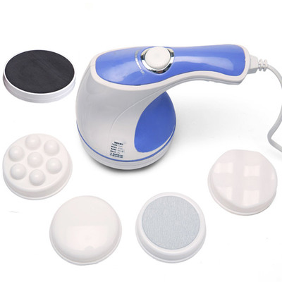 【安尚(ANSHANG)系列】安尚AS-603甩脂機美體儀多功能按摩器推脂機按摩儀碎脂機腰部電動爆脂旋轉震動全身刮痧機瘦身快速甩 強力推脂塑身按摩儀圖片,高清實拍圖-蘇寧易購