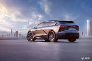 高合hiphi 品牌發(fā)布 華人運通智能超跑suv亮相