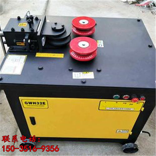 四川自貢鋼筋彎圓機彎弧機服務致勝，助力生物感測器精密制造